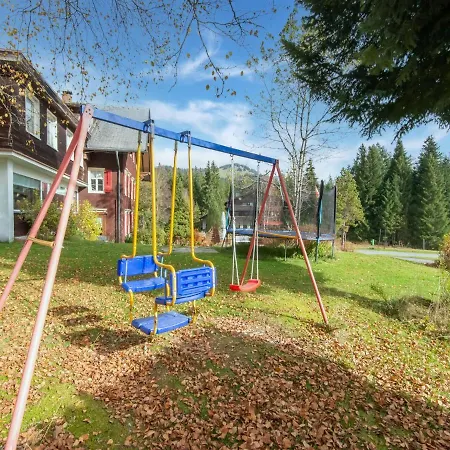 Picturesque In With Garden Sibratsgfall