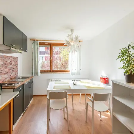 Picturesque In With Garden Appartement Sibratsgfäll