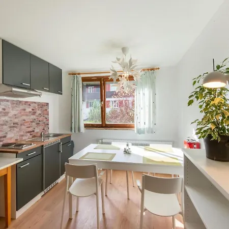 Appartement Picturesque In With Garden Sibratsgfäll