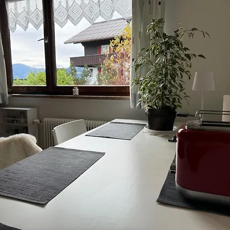Picturesque In With Garden Appartement Sibratsgfäll