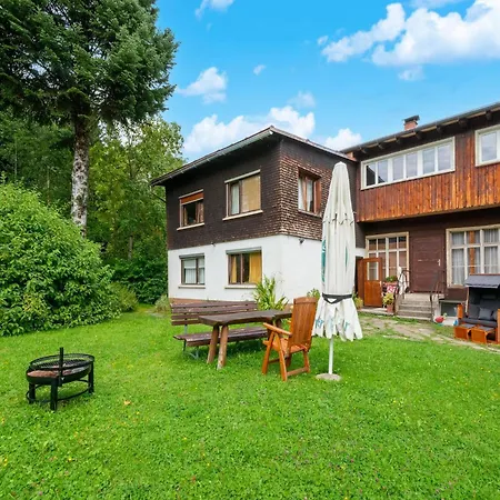 Picturesque In With Garden * Sibratsgfäll