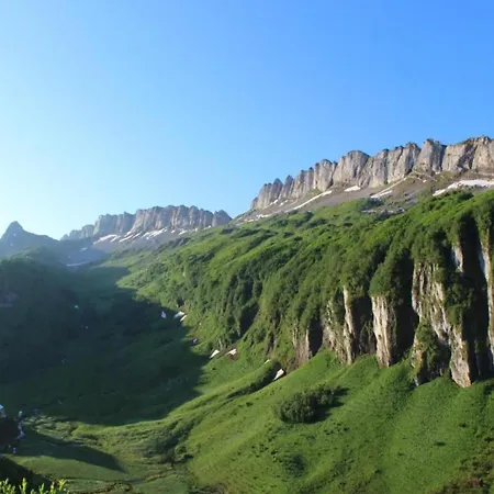 In Near Slopes דירה סיבראצגפל