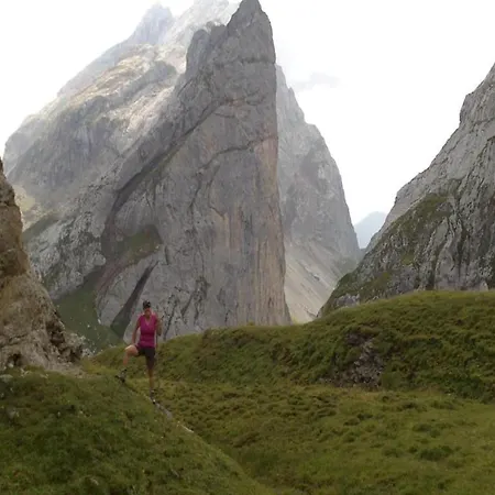 In Near Slopes דירה