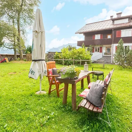 In Near Slopes Apartment Sibratsgfall
