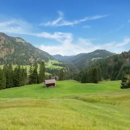 In Near Slopes Sibratsgfall