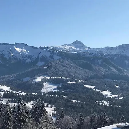 Apartment In Near Slopes Sibratsgfall