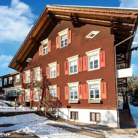 Apartment In Near Slopes Sibratsgfall